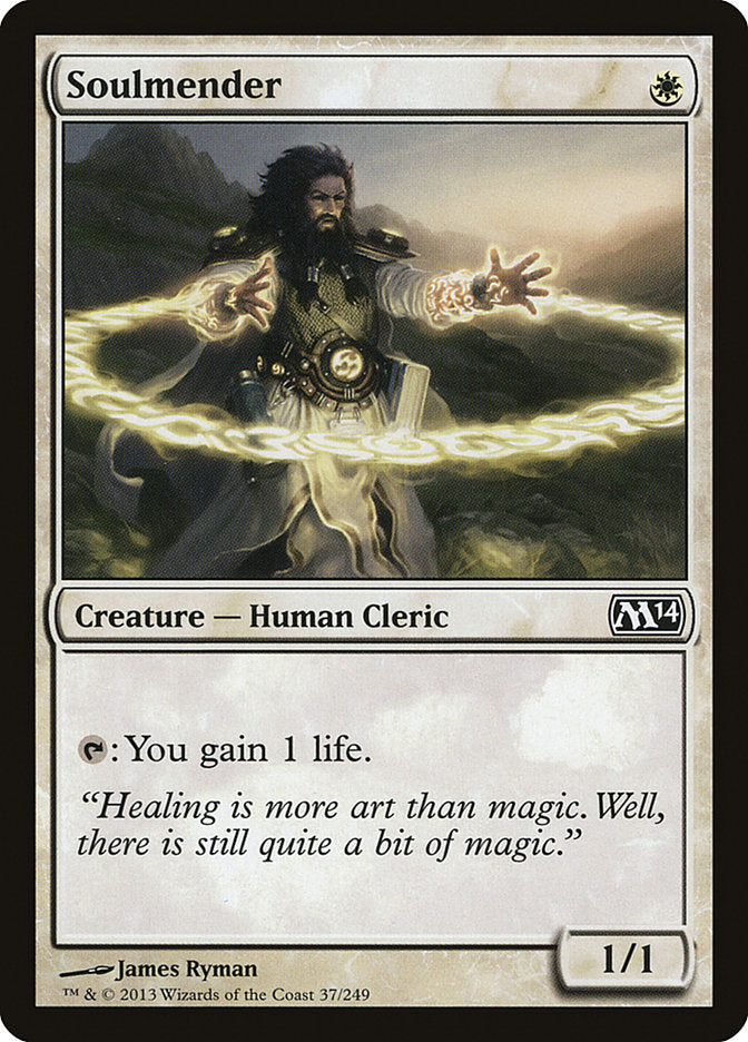Soulmender m14 37