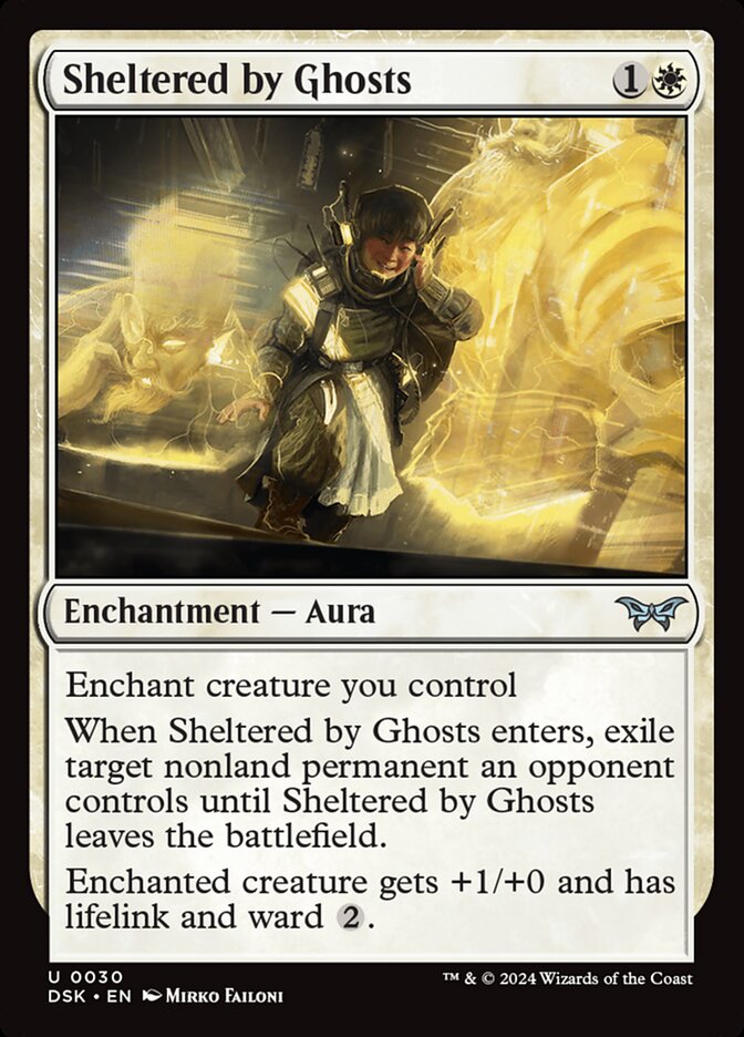 Sheltered by Ghosts dsk 30