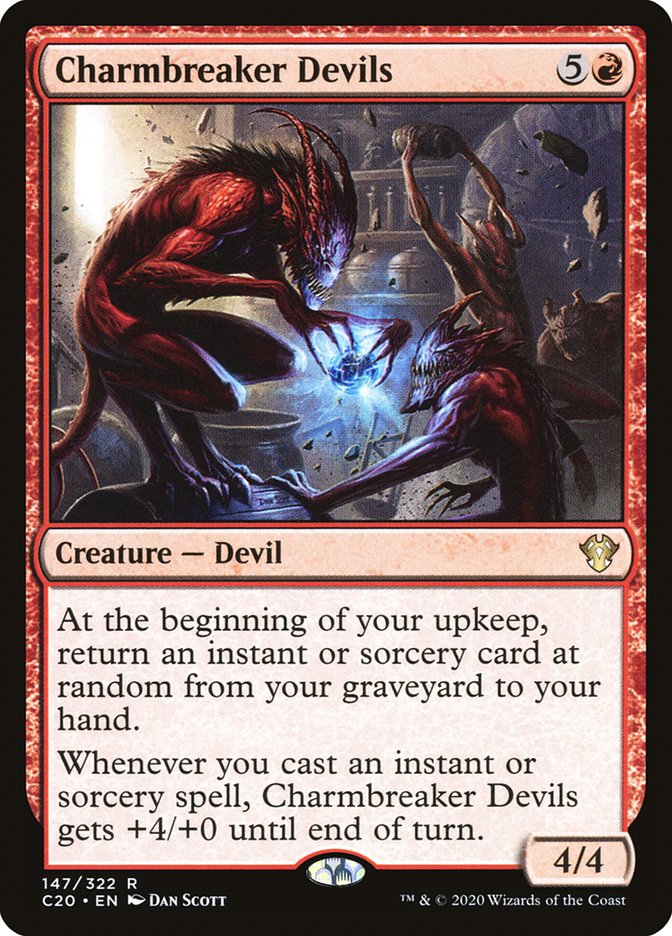 Charmbreaker Devils c20 147