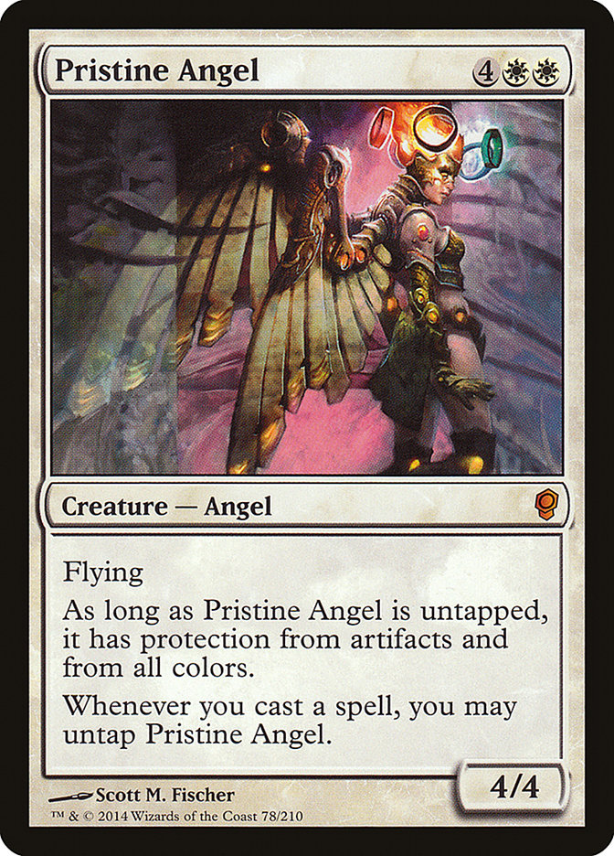 Pristine Angel cns 78