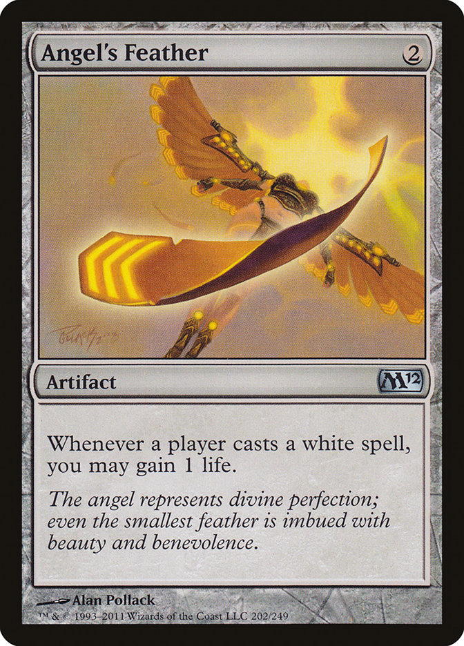 Angel's Feather m12 202
