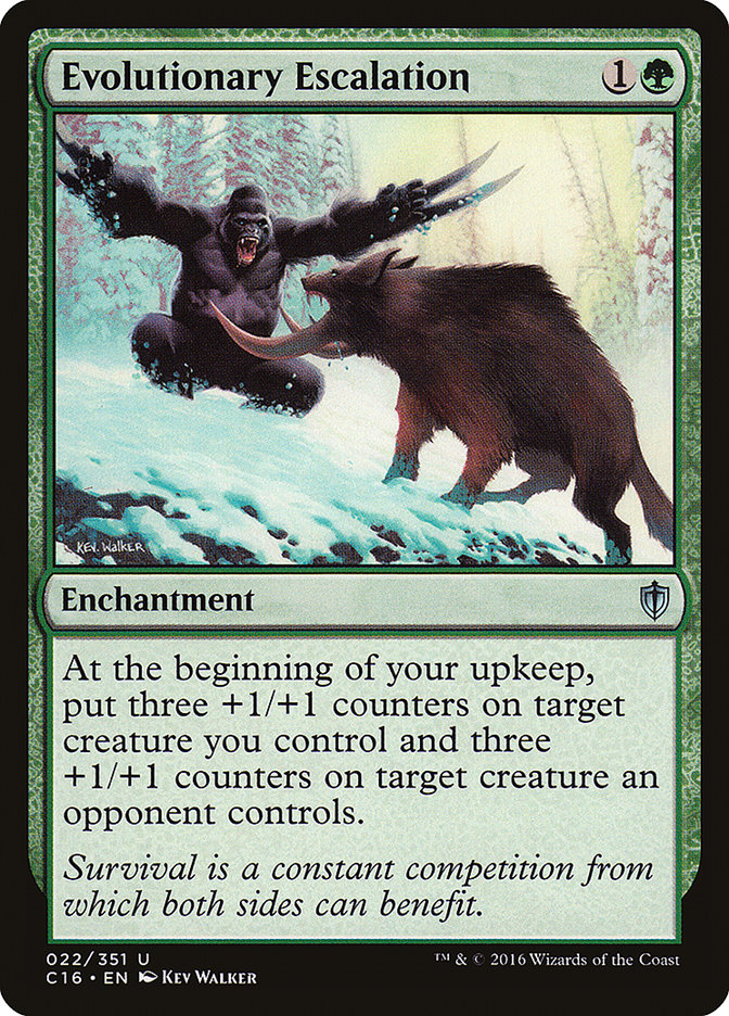 Evolutionary Escalation c16 22