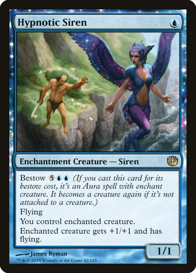 Hypnotic Siren jou 42