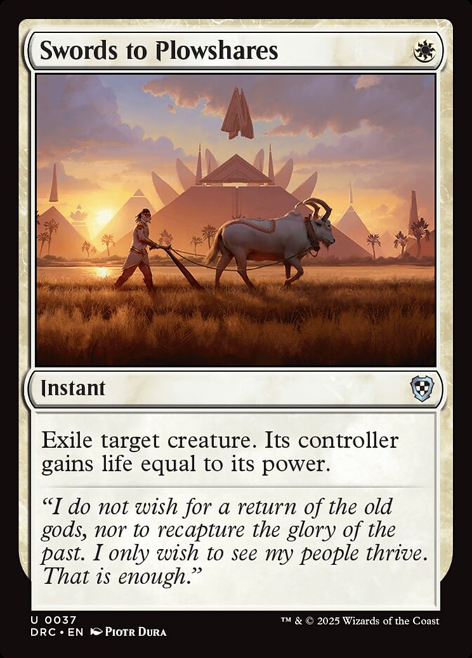 Swords to Plowshares drc 37