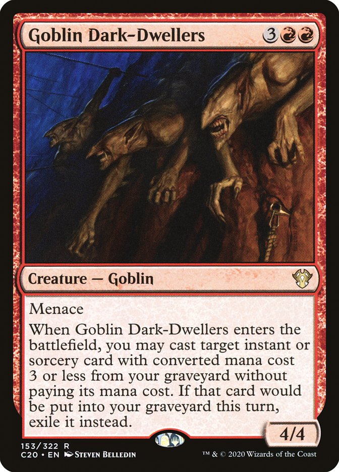 Goblin Dark-Dwellers c20 153