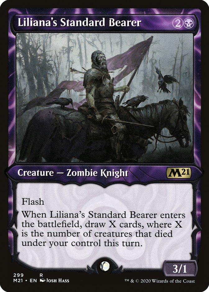 Liliana's Standard Bearer m21 299