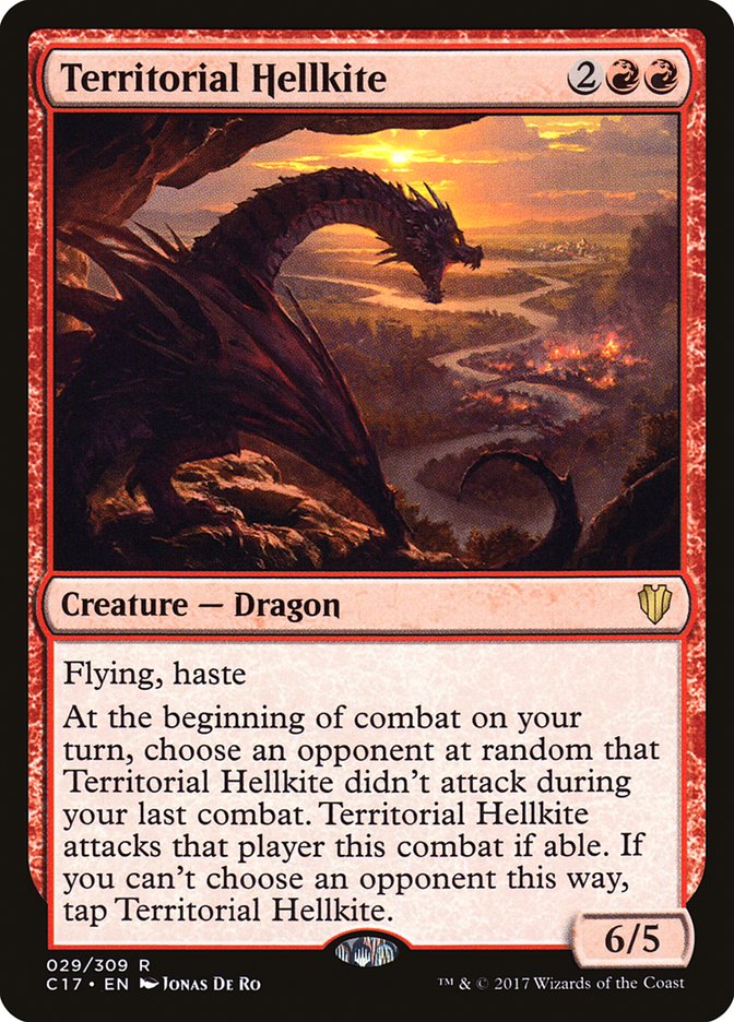 Territorial Hellkite c17 29