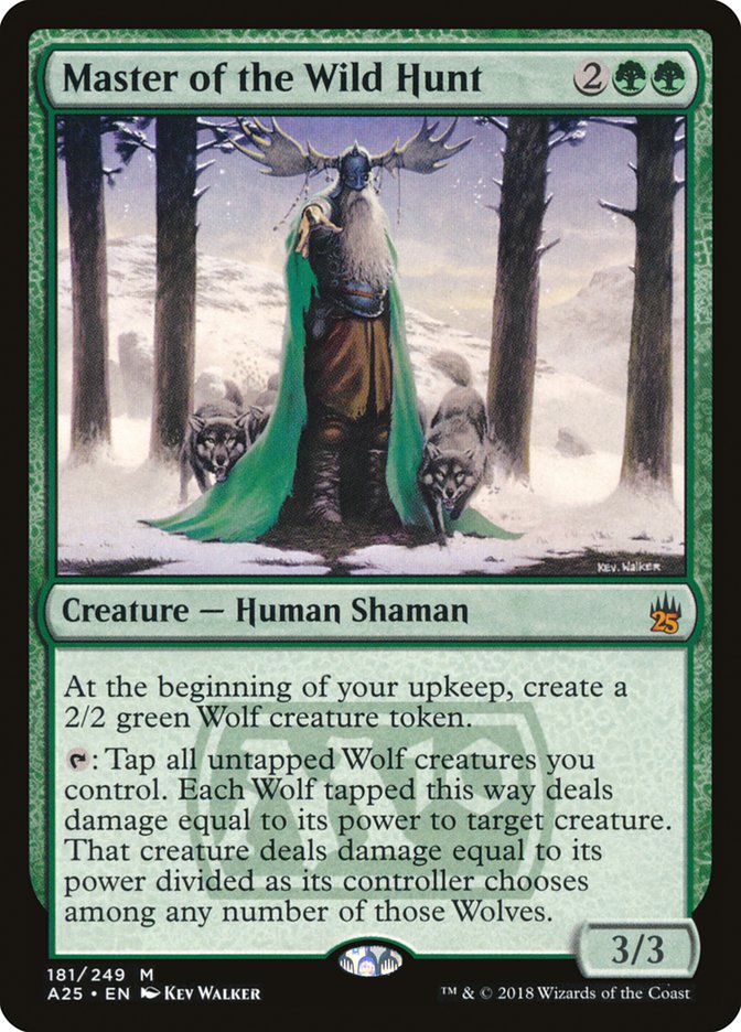 Master of the Wild Hunt a25 181