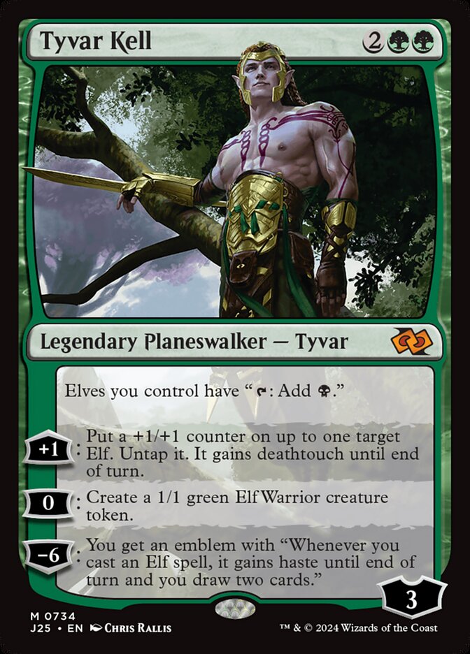 Tyvar Kell j25 734