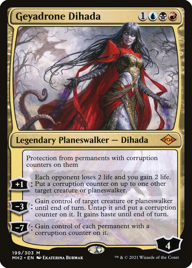 Geyadrone Dihada mh2 199