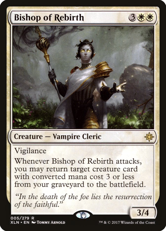 Bishop of Rebirth xln 5