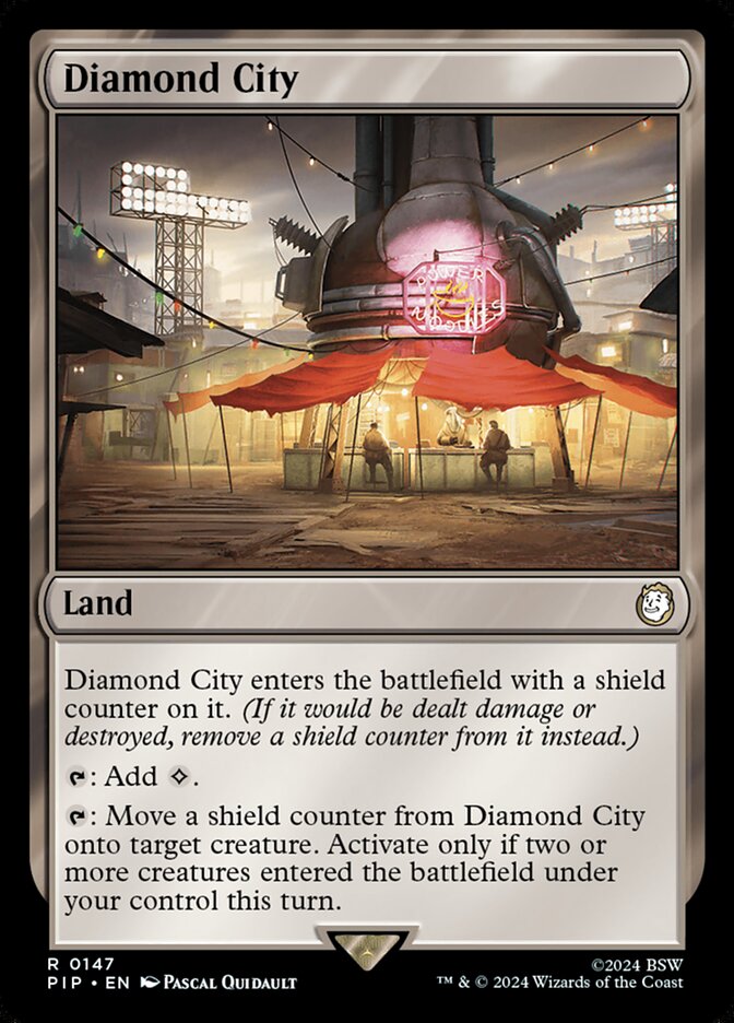 Diamond City pip 147