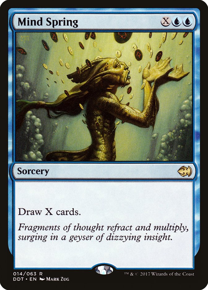 Mind Spring ddt 14