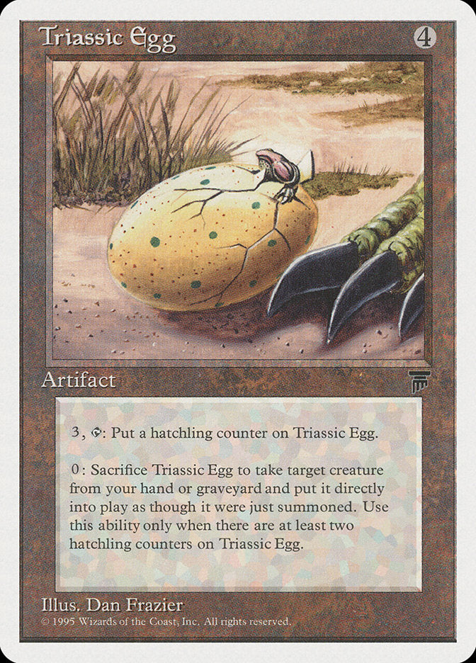 Triassic Egg chr 110