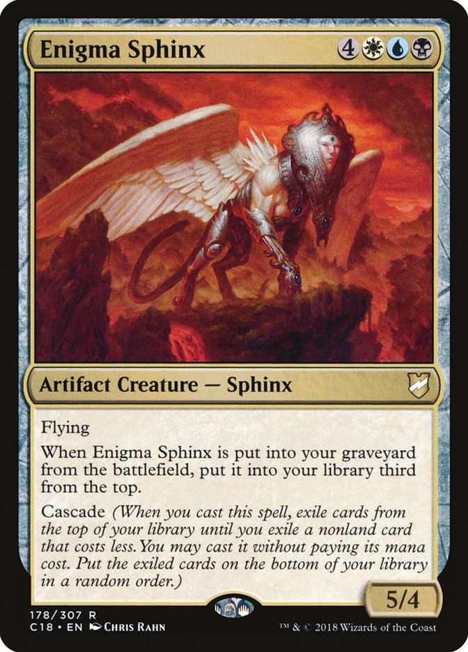 Enigma Sphinx c18 178
