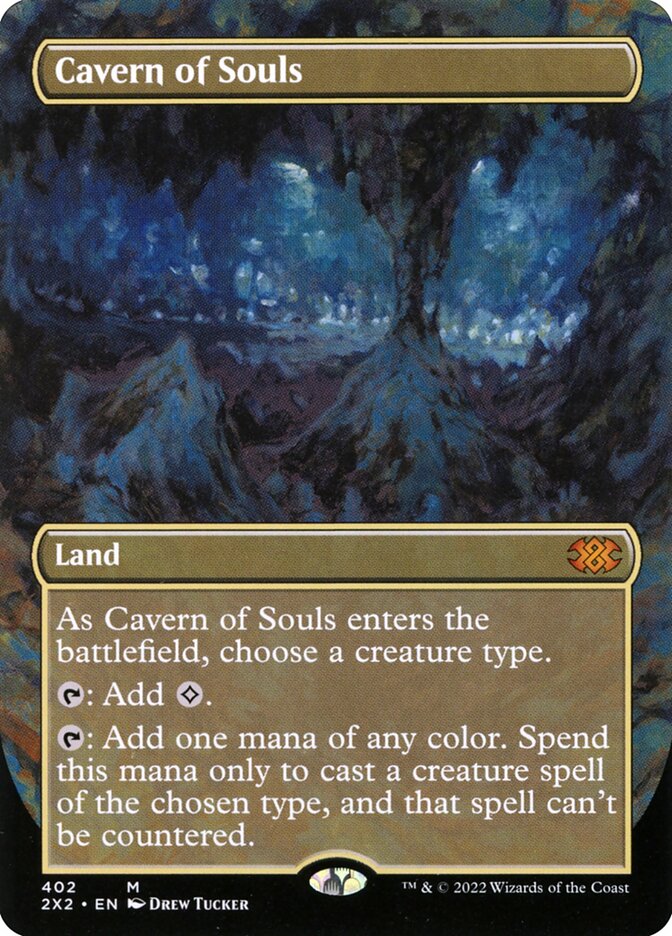 Cavern of Souls 2x2 402