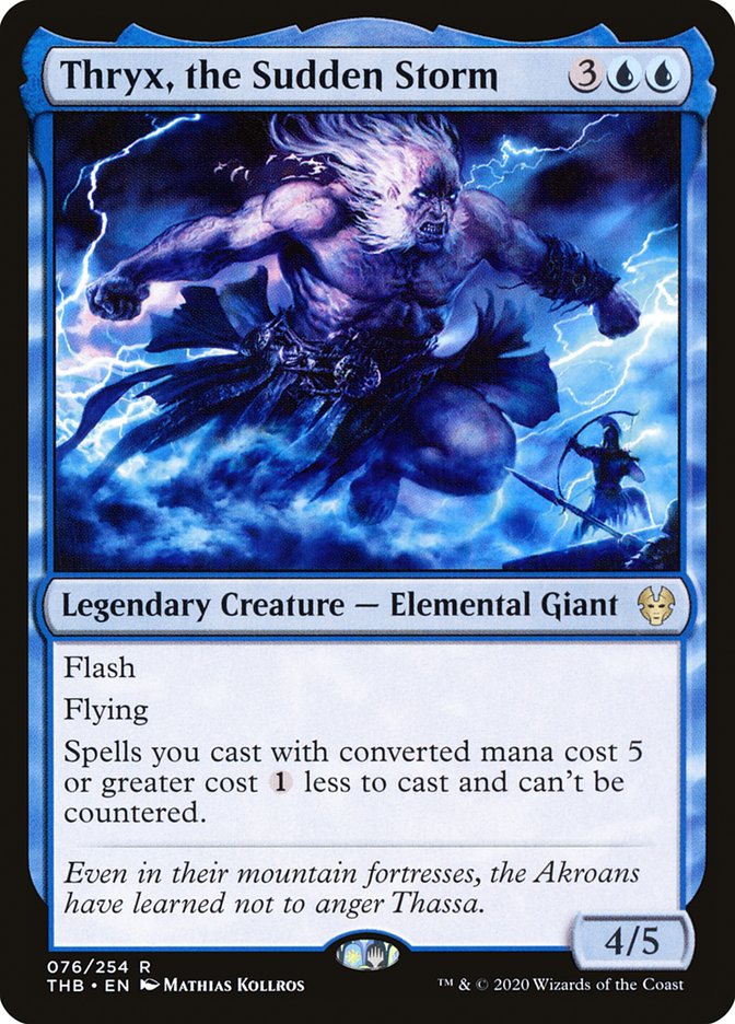 Thryx, the Sudden Storm thb 76