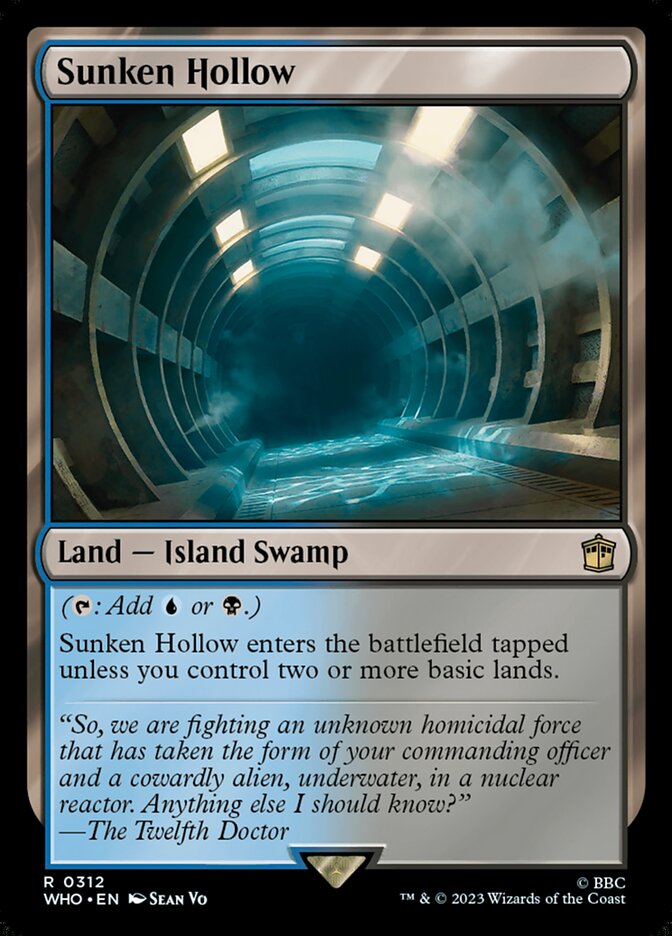 Sunken Hollow who 312