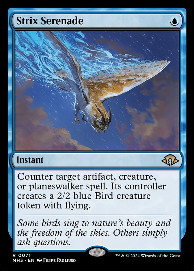 Strix Serenade mh3 71