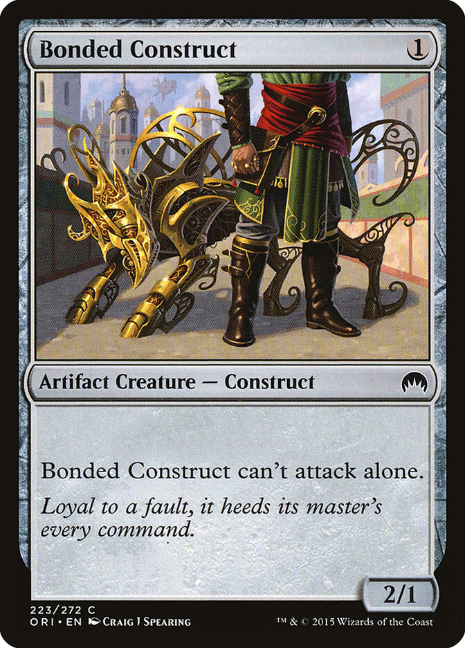 Bonded Construct ori 223