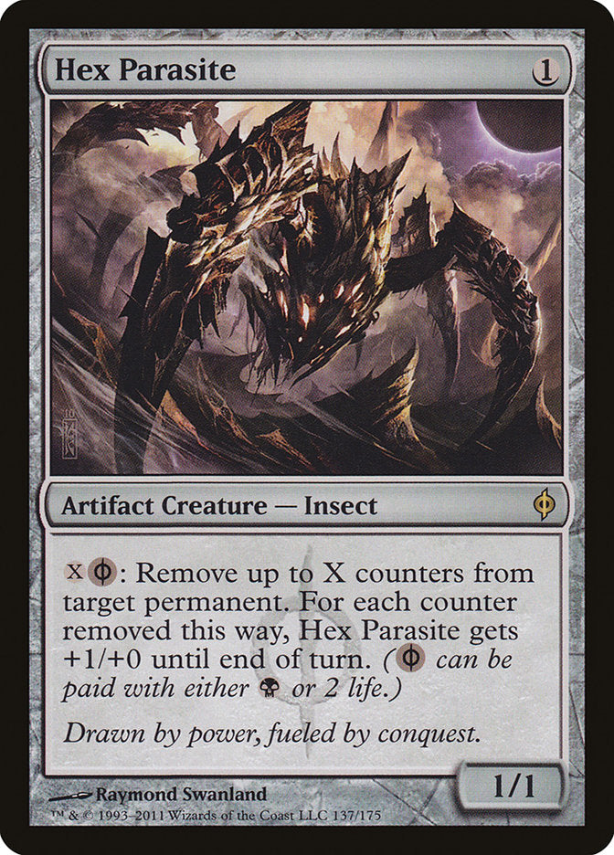 Hex Parasite nph 137