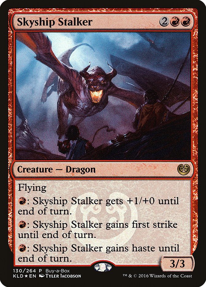 Skyship Stalker pkld 130