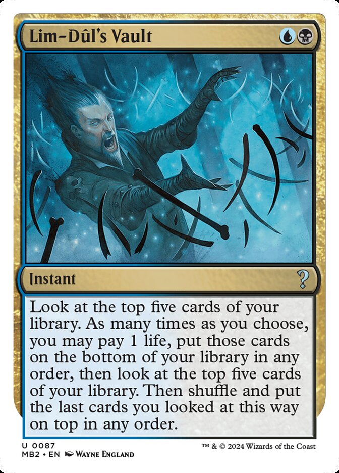 Lim-Dûl's Vault mb2 87