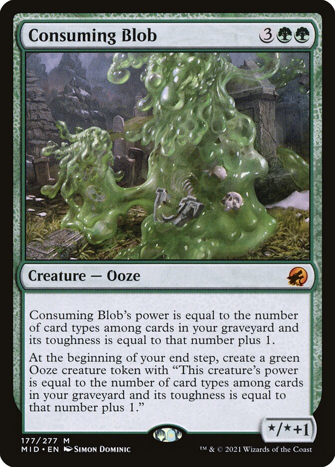 Consuming Blob mid 177