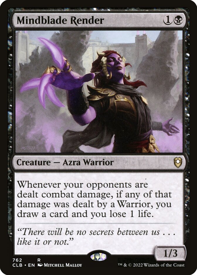 Mindblade Render clb 762