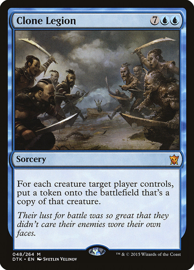 Clone Legion dtk 48