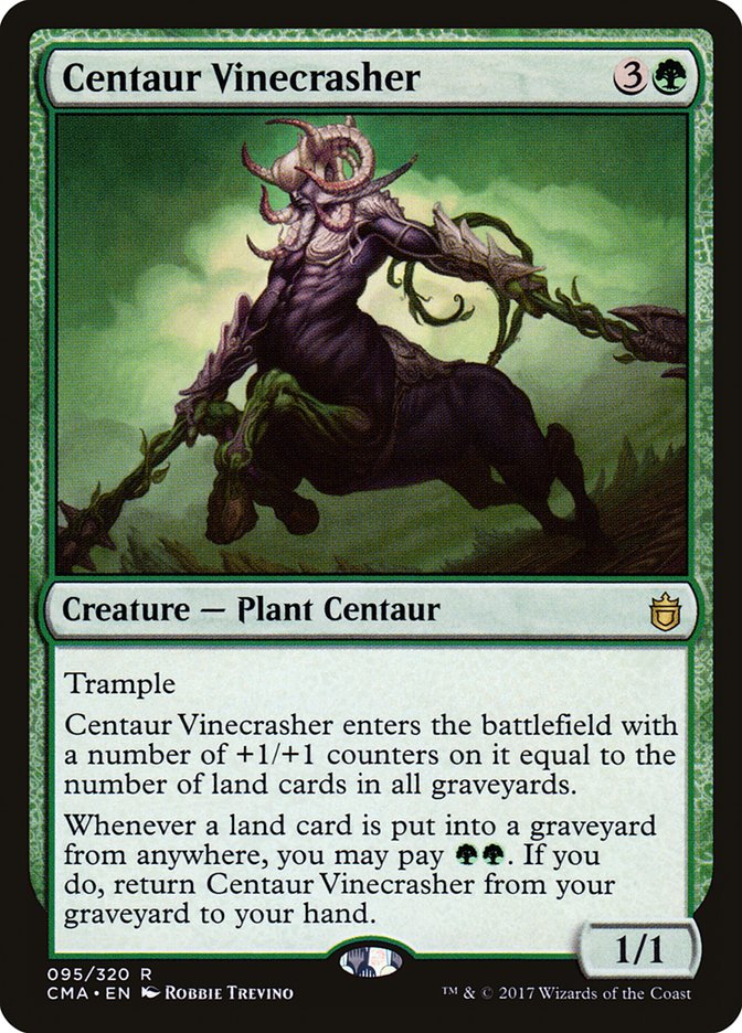 Centaur Vinecrasher cma 95