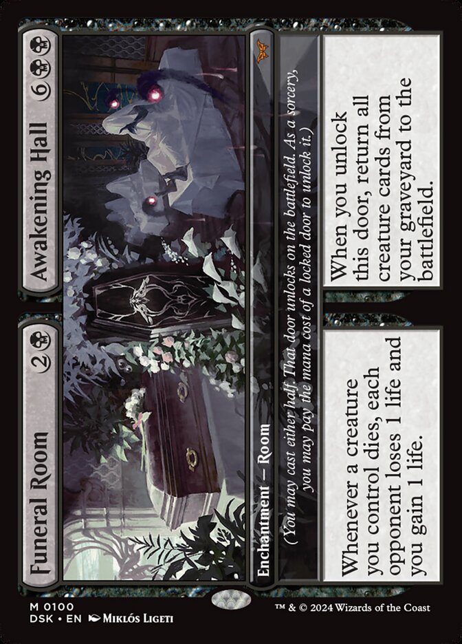 Funeral Room // Awakening Hall dsk 100