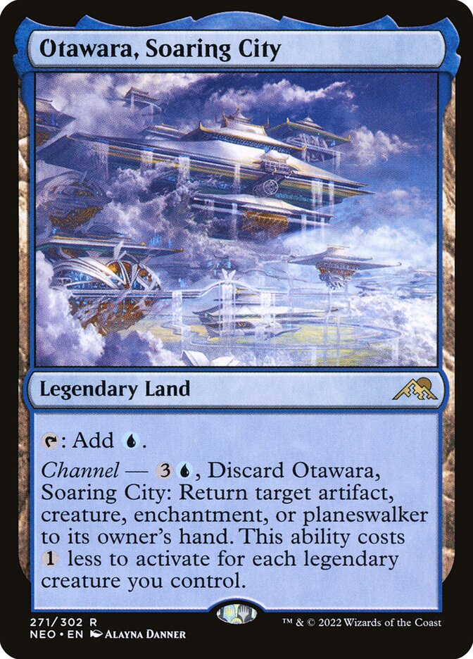 Otawara, Soaring City neo 271
