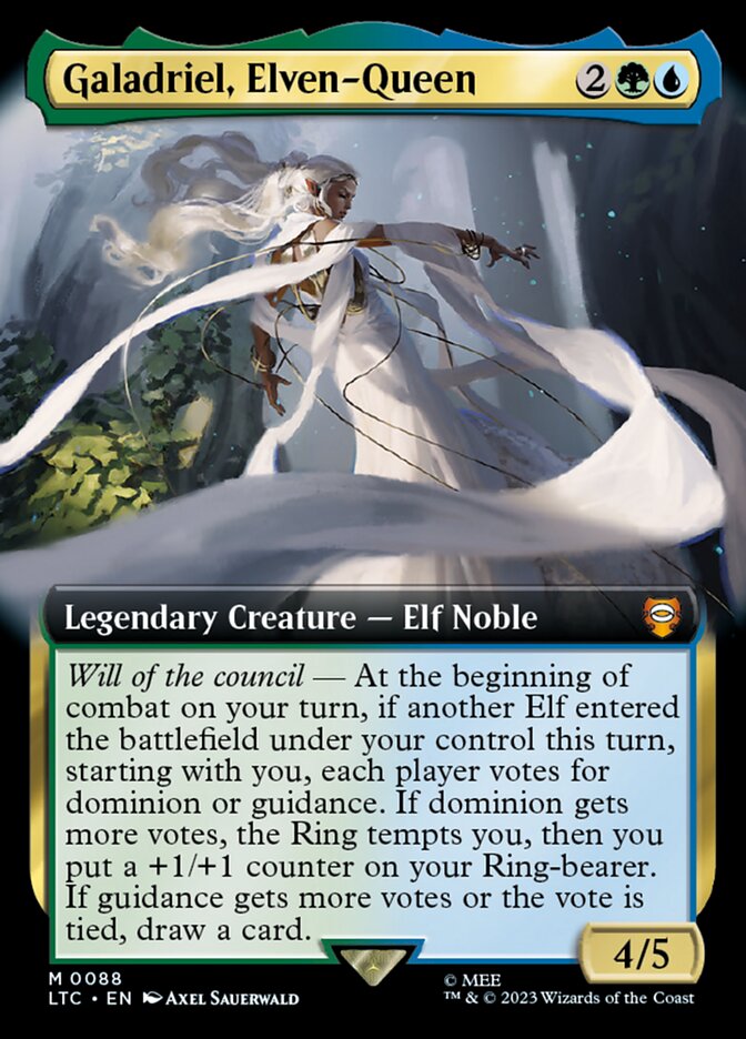 Galadriel, Elven-Queen ltc 88