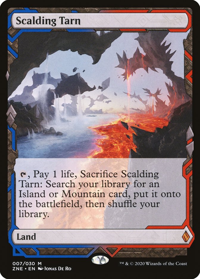 Scalding Tarn zne 7