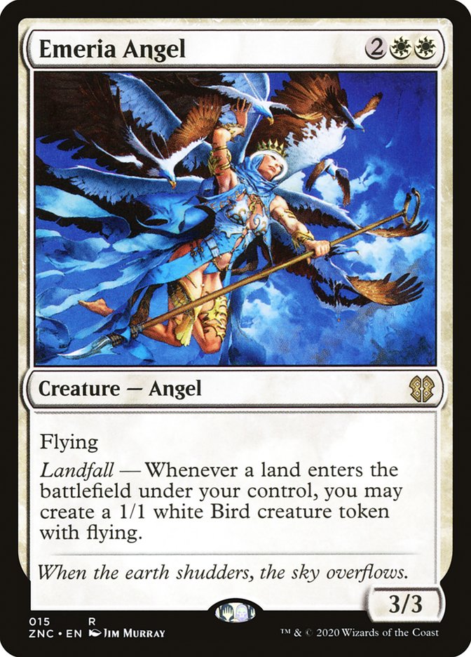 Emeria Angel znc 15