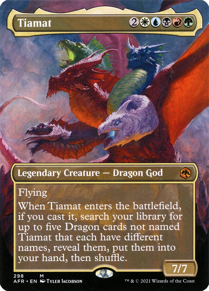 Tiamat afr 298