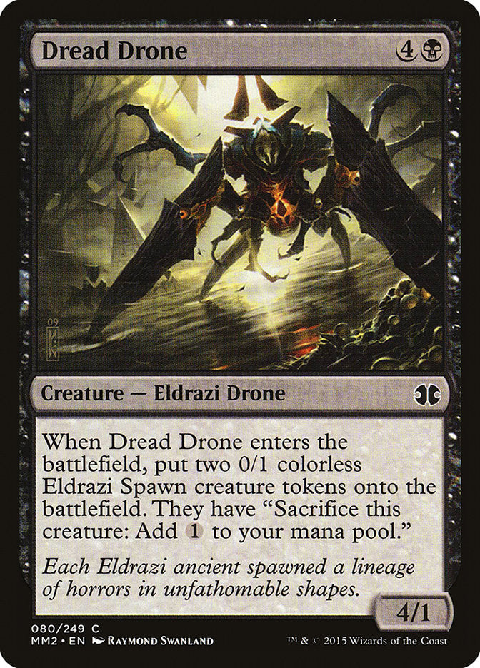 Dread Drone mm2 80