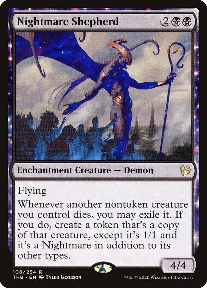 Nightmare Shepherd thb 108
