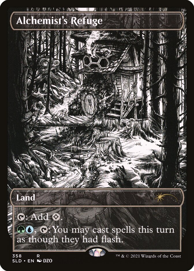 Alchemist's Refuge sld 358