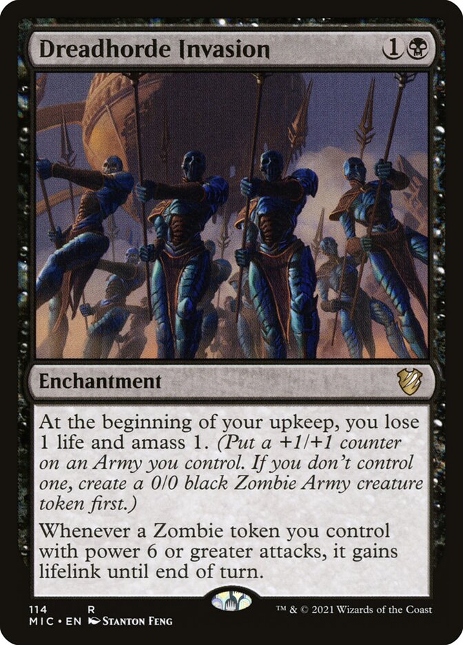 Dreadhorde Invasion mic 114