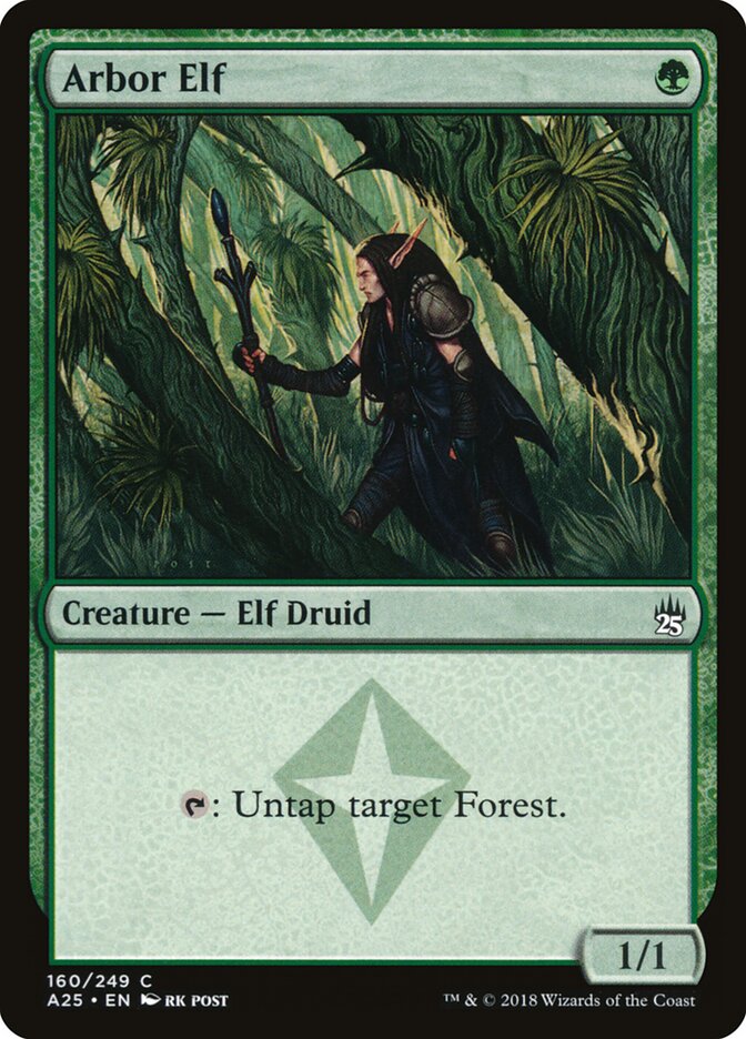 Arbor Elf a25 160