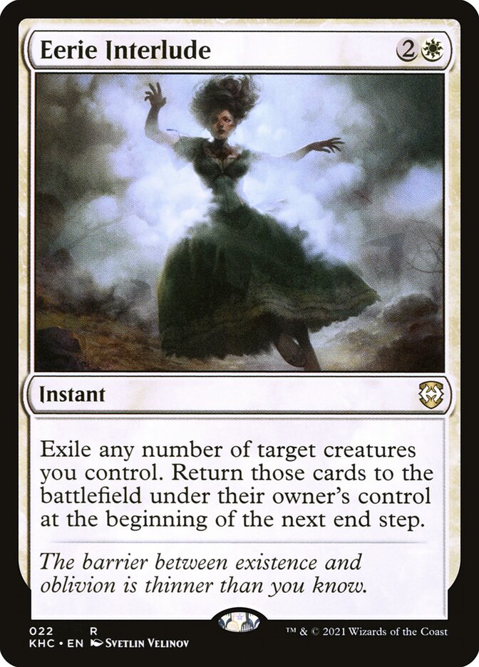 Eerie Interlude khc 22