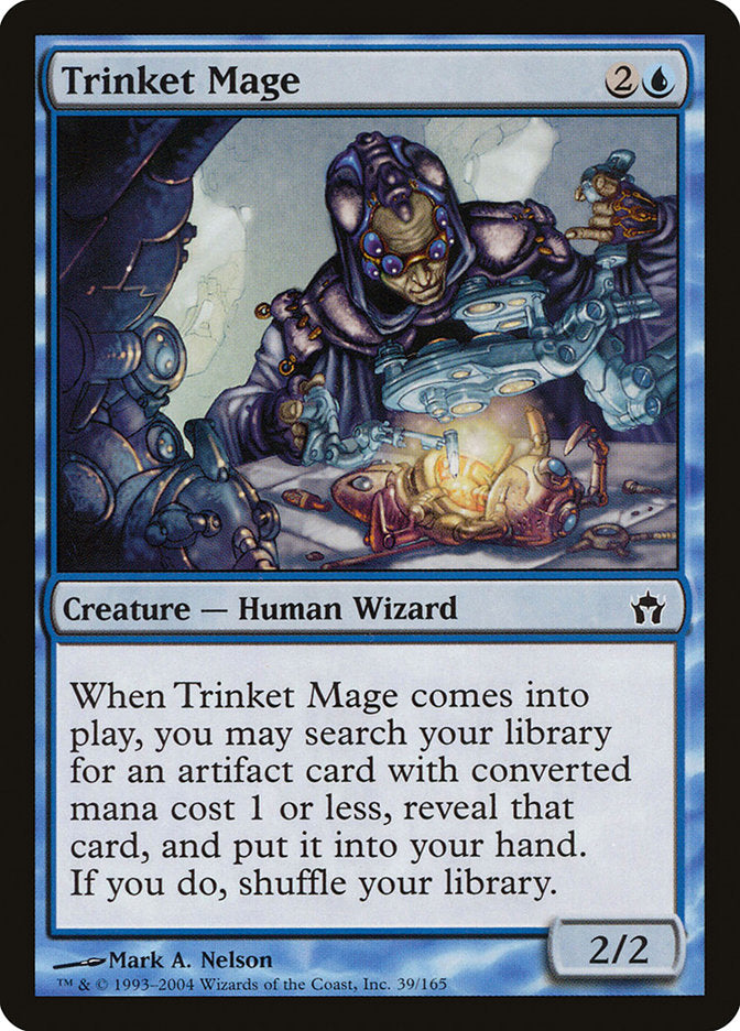 Trinket Mage 5dn 39