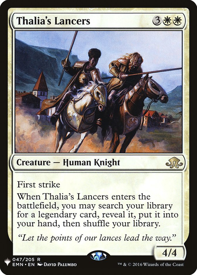 Thalia's Lancers plst EMN-47