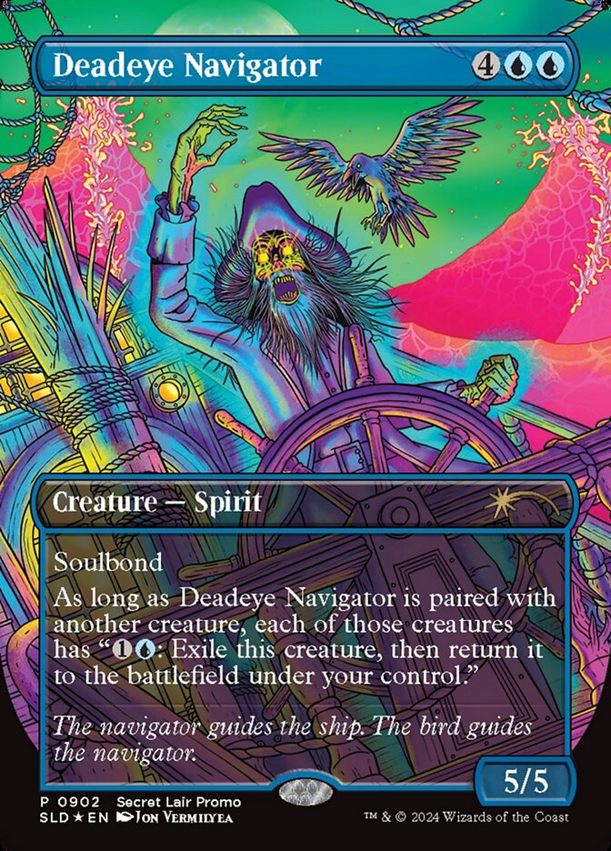 Deadeye Navigator sld 902