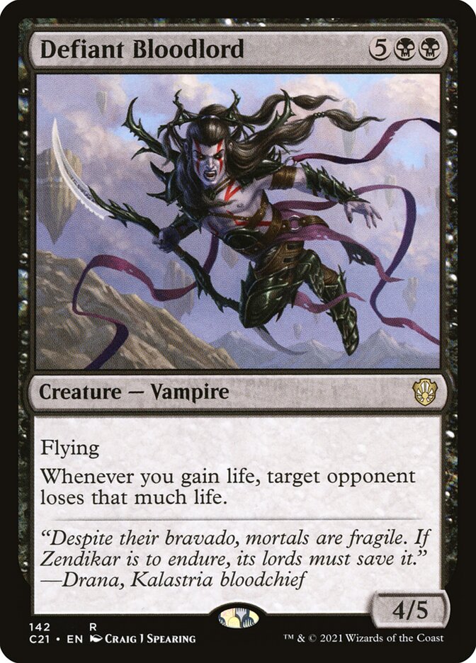 Defiant Bloodlord c21 142