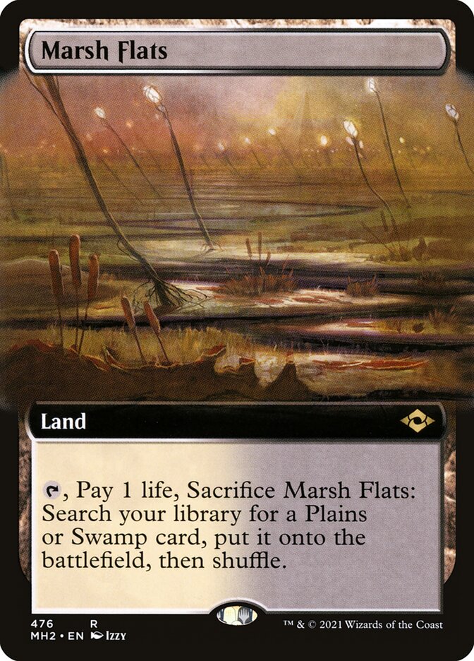 Marsh Flats mh2 476