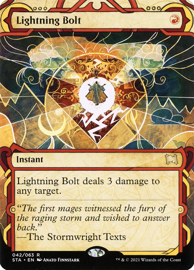 Lightning Bolt sta 42