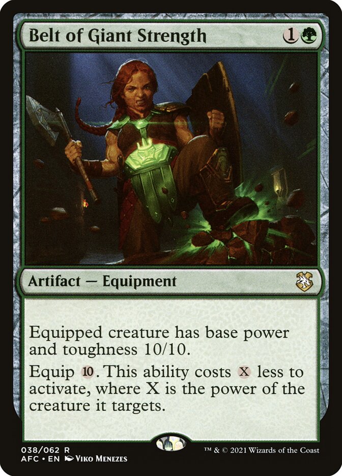 Belt of Giant Strength afc 38